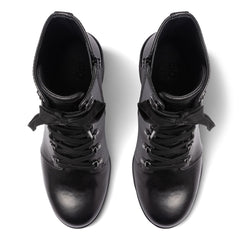 Metropolis Lace Metatarsal - Black