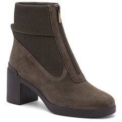 Metropolis Zip - Olive