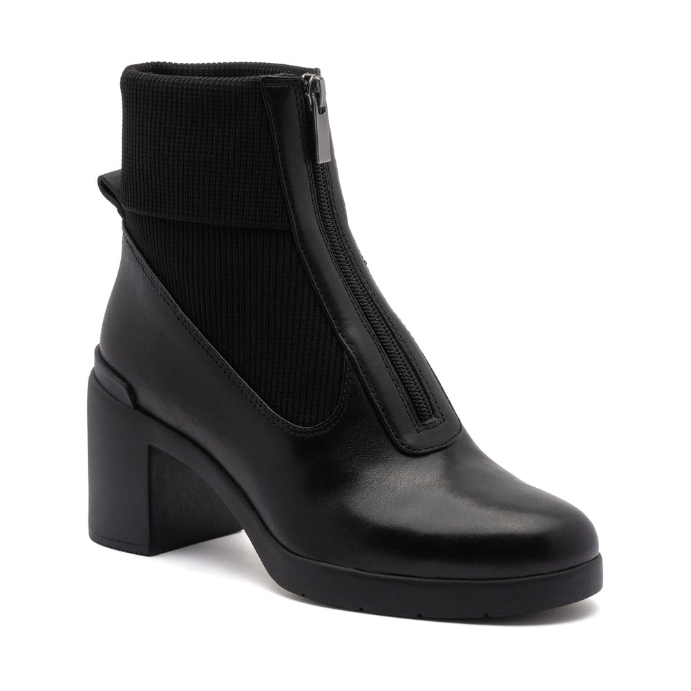 Metropolis Zip - Black