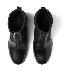 Metropolis Zip - Black