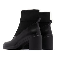 Metropolis Zip - Black