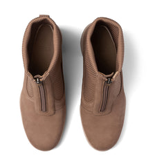Metropolis Zip Metatarsal - Beige