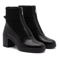 Metropolis Zip Metatarsal - Black