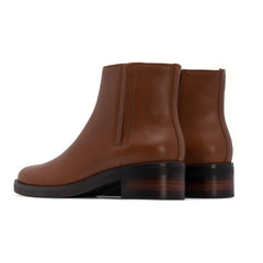 Traverse Ankle Metatarsal - Dark Tan