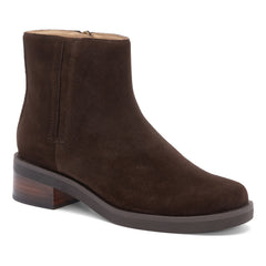 Traverse Ankle - Dark Brown