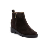 Horizon Zip Metatarsal - Dark Brown