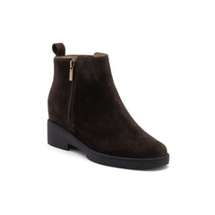 Horizon Zip Metatarsal - Dark Brown