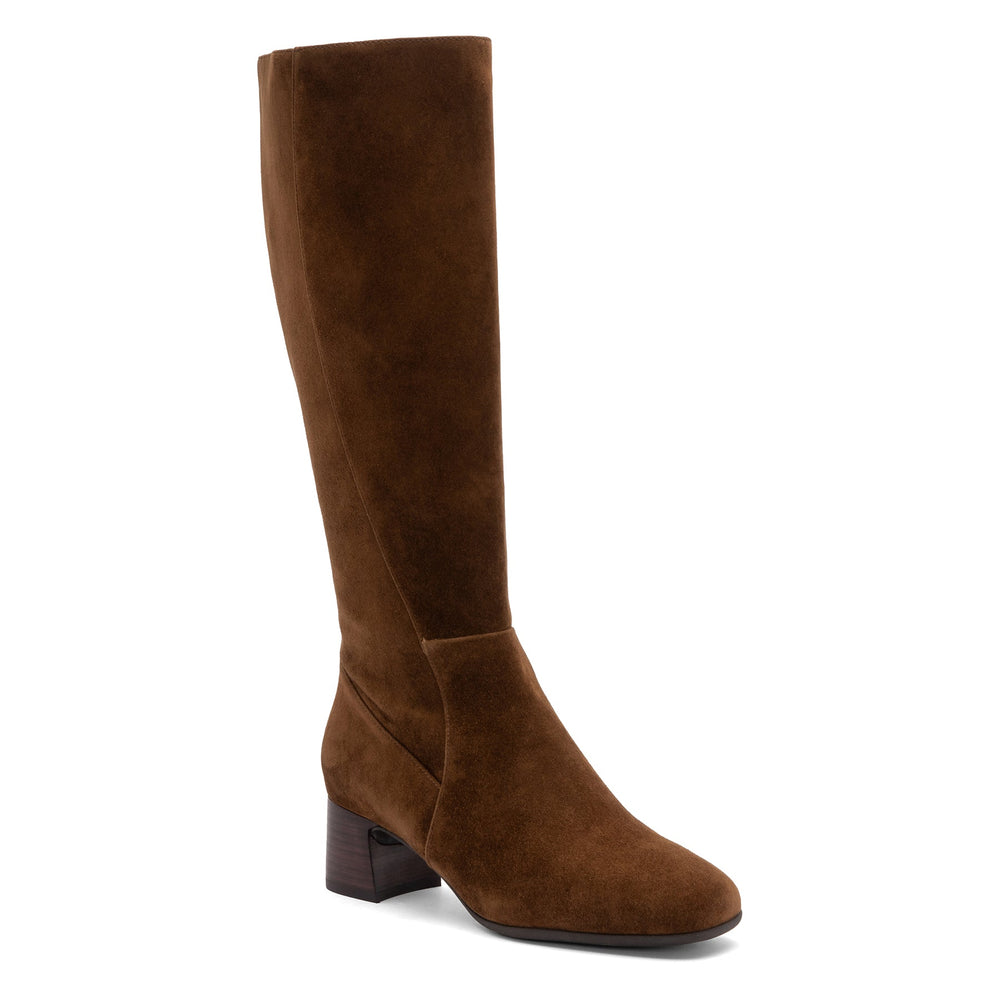 Avenue Tall Metatarsal - Caramel