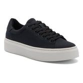 Jumpstreet Sneaker - Black Canvas
