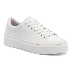 Jumpstreet Sneaker Metatarsal - White Canvas
