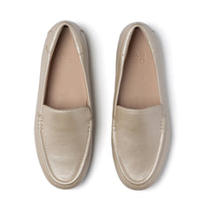 Harbor Metatarsal - Gold Leather