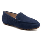 Harbor - Navy Suede