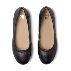 Promenade Flat - Black