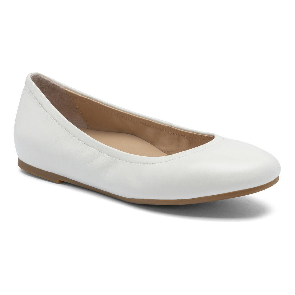Promenade Flat - White