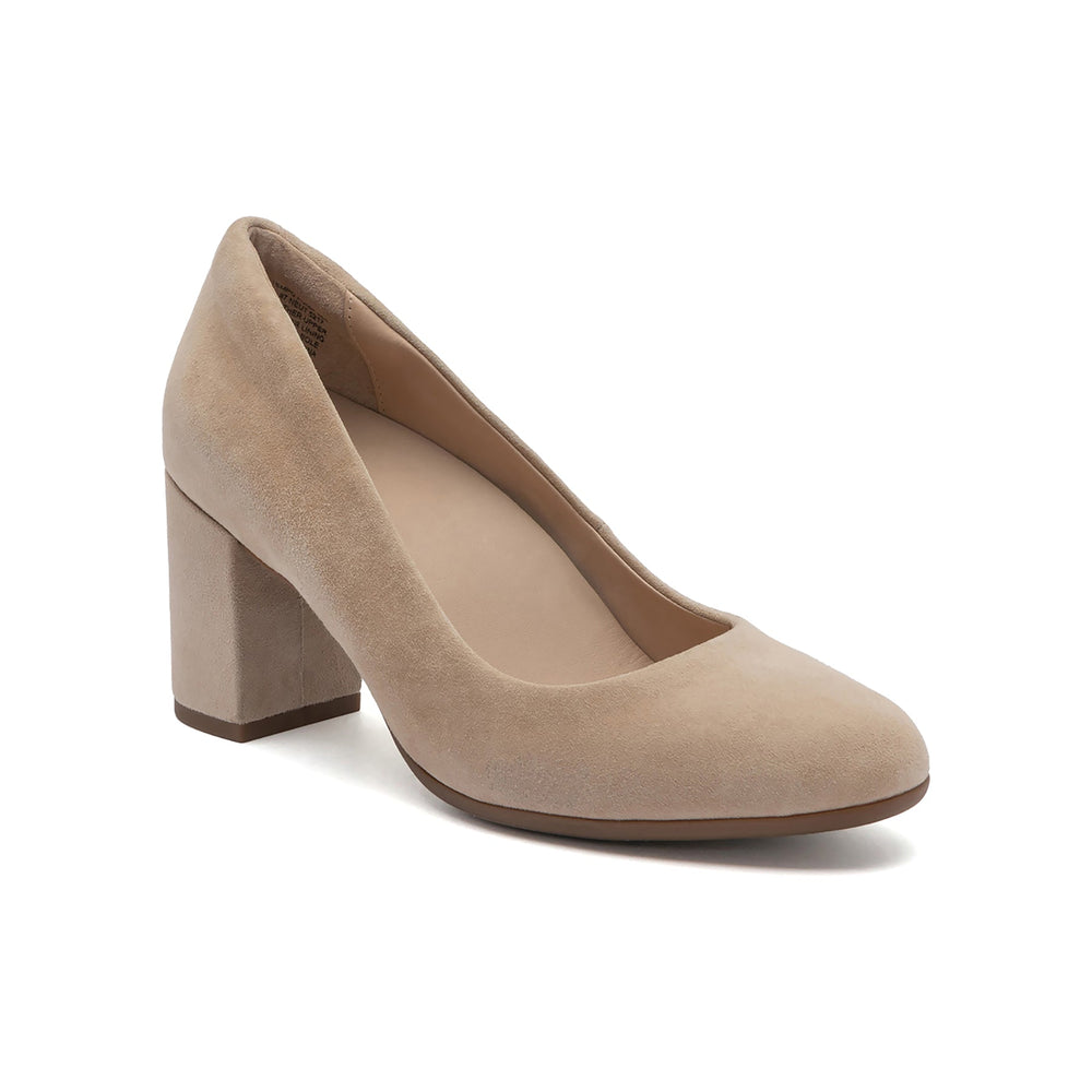 Tempo Pump Metatarsal - Cuban Sand Suede
