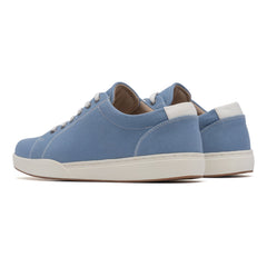 Encore Sneaker - Faded Denim Canvas