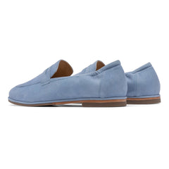 Strada Loafer - Faded Denim