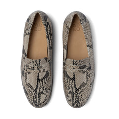 Strada Loafer - Snake