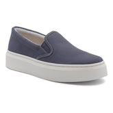 Jumpstreet Slip On - Navy Canvas