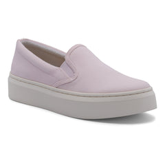 Jumpstreet Slip On - Pink Canvas