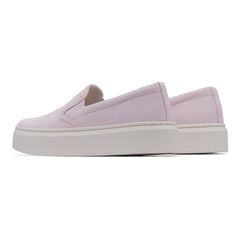 Jumpstreet Slip On - Pink Canvas