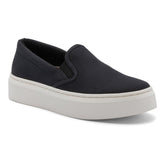 Jumpstreet Slip On Metatarsal - Black Canvas