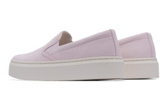 Jumpstreet Slip On Metatarsal - Pink Canvas
