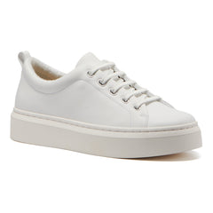 Jumpstreet Bungee Metatarsal - White Leather