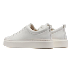 Jumpstreet Bungee Metatarsal - White Leather