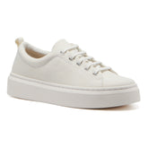 Jumpstreet Bungee Metatarsal - White Canvas
