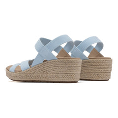 Riviera Stretch - Light Blue