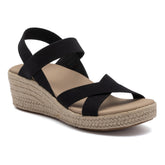 Riviera Stretch Metatarsal - Black