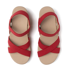 Riviera Stretch Metatarsal - Red