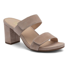 Tempo Slide Metatarsal - Cuban Sand Suede