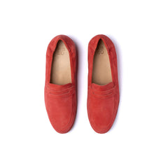 Strada Loafer - Red