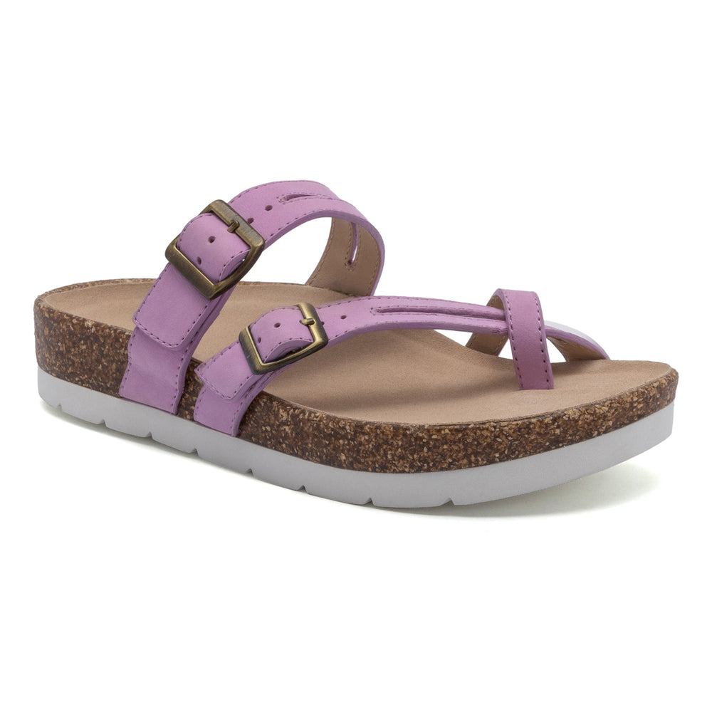 Lanai Thong Sandal - Lavender