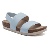 Lanai Triple Metatarsal - Light Blue