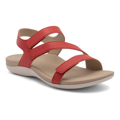 Oasis Sandal - Red