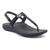Oasis T Strap - Black