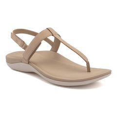 Oasis T Strap - Sand