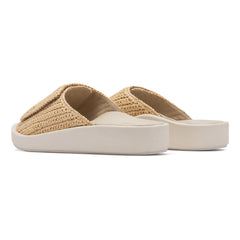Paseo Slide Metatarsal - Raffia