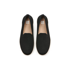 Encore Knit Slip On - Black
