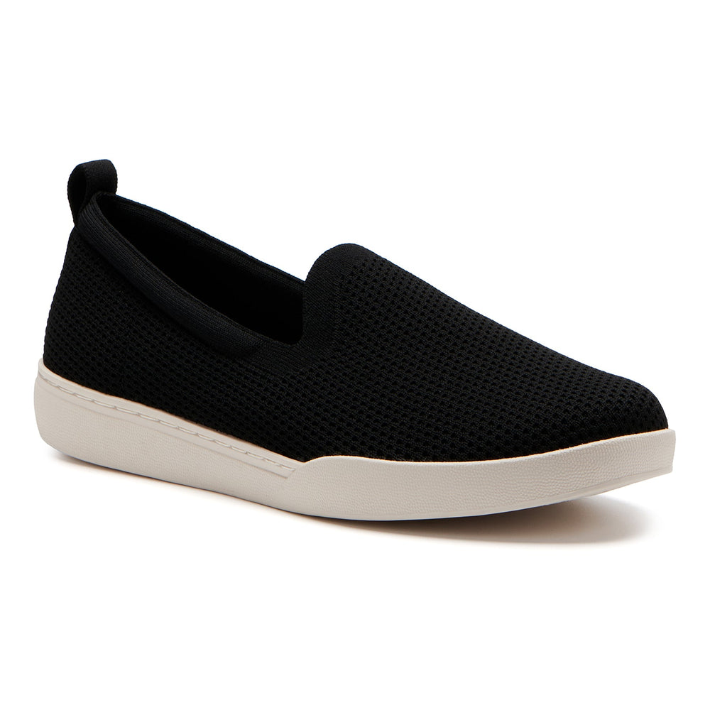 Encore Knit Slip On Metatarsal - Black