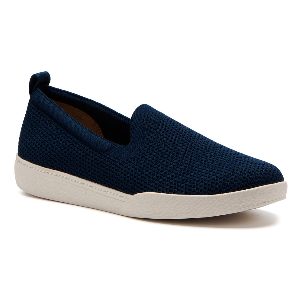 Encore Knit Slip On Metatarsal - Blue