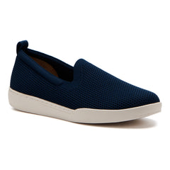 Encore Knit Slip On Metatarsal - Blue