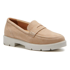 Boulevard Loafer Metatarsal - Sand
