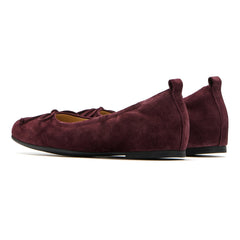 Cadence Bow - Burgundy