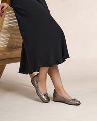 Cadence Bow Metatarsal - Light Bronze