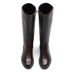 Compass Stretch - Dark Brown
