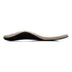 3D3 Orthotics Genuine Wool Orthotic Womens Neutral - Tan